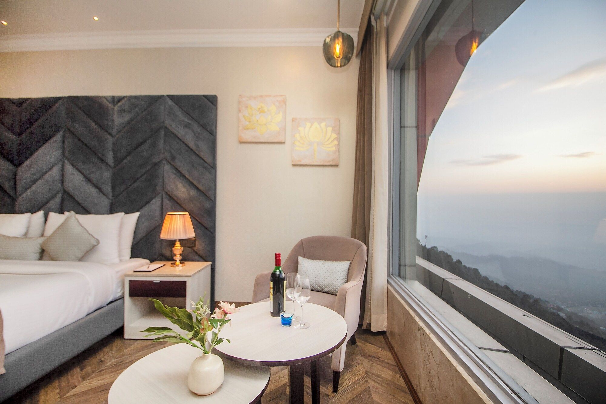 Amritara Surya - A Luxury Spa Retreat - Dharamshala