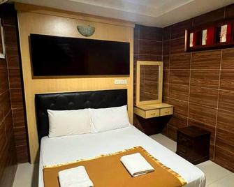 Ark Batu Caves Bussines Hotel - Batu Caves - Bedroom