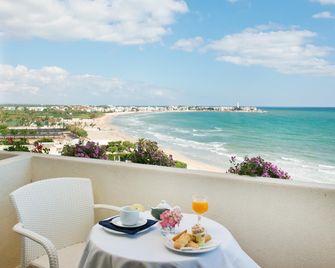 Hotel Del Levante - Torre Canne - Balkon