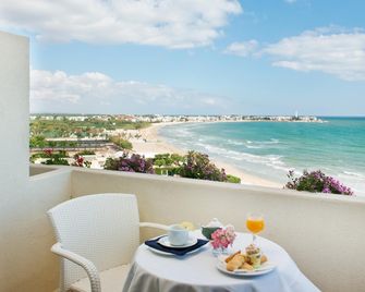 Hotel Del Levante - Torre Canne - Balcone