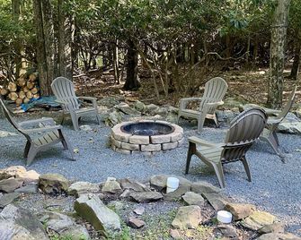 Book for Winter and Spring! Great rates! Family and dog friendly! - Lake Harmony - Patio