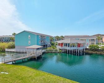 Villas on the Gulf, L4 - Pensacola Beach - Gebäude