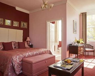 Corse Lawn House Hotel - Gloucester