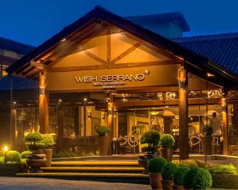 Wish Serrano Resort - גרמאדו - בניין
