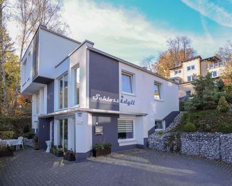 Pension Schlossidyll - Wernigerode - Gebäude