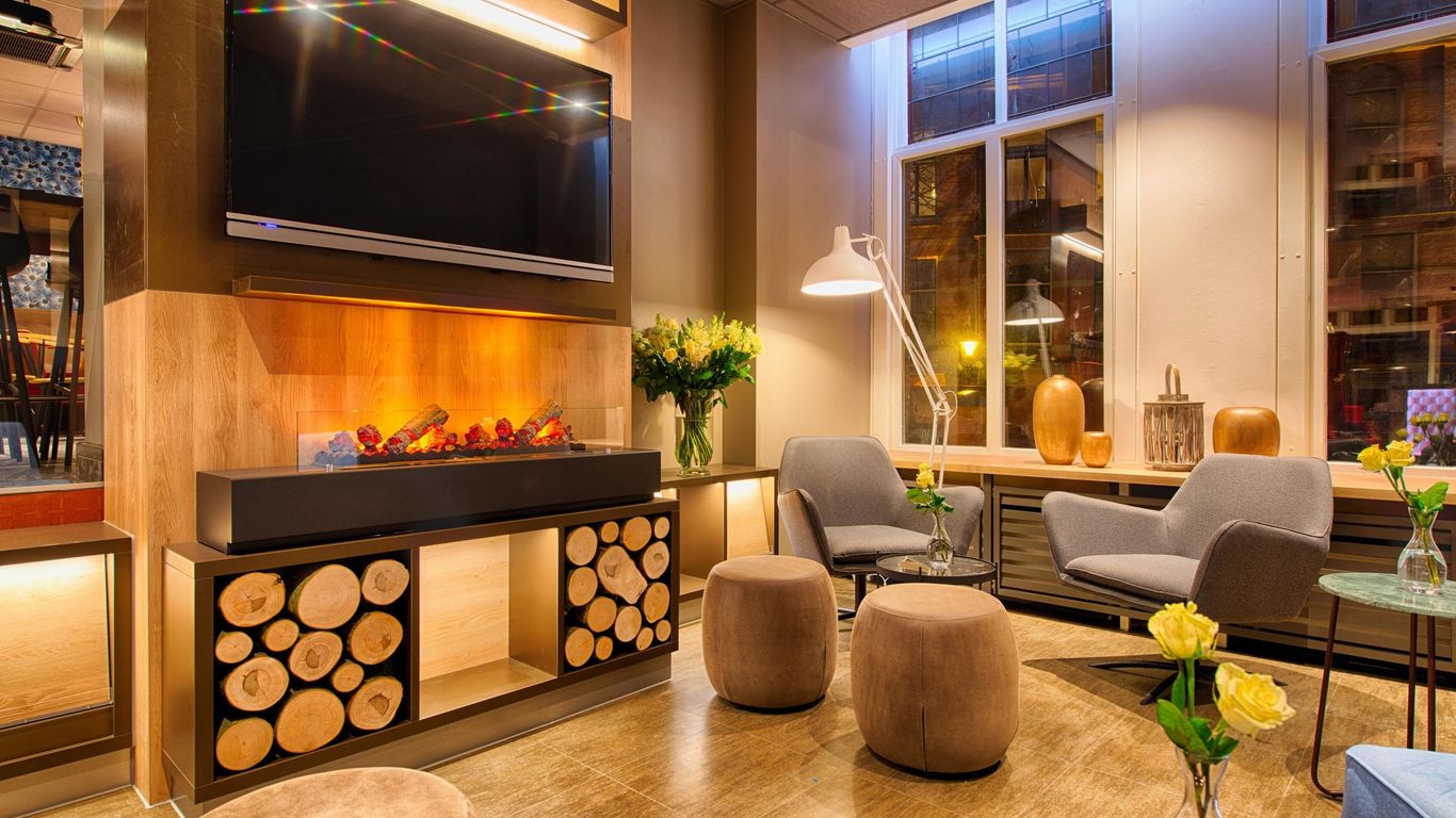 Leonardo Hotel Amsterdam City Center