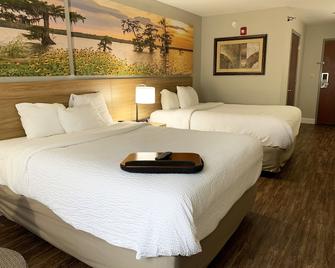 Days Inn & Suites by Wyndham Cabot - Cabot - Bedroom