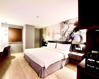 Horu Hotel Mangga Dua Square - Jakarta - Sovrum