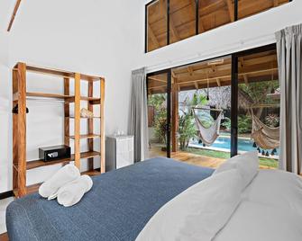 Villa Ave del Paraíso - Tamarindo - Bedroom