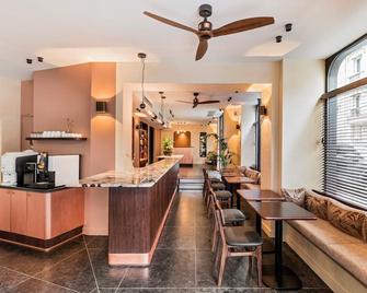 Hôtel Chamar - Paris - Restaurant