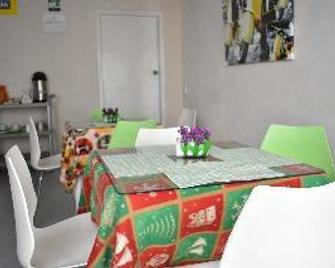 Casa Boston Inn - Barranquilla - Sala de jantar