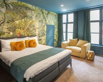 Maf Haarlem Boutique Hotel - Haarlem - Schlafzimmer