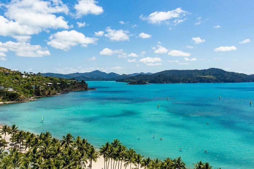 Whitsunday Apartment 1306 - המילטון איילנד - חוף