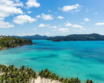 Whitsunday Apartment 1306 - Hamilton Island - Beach
