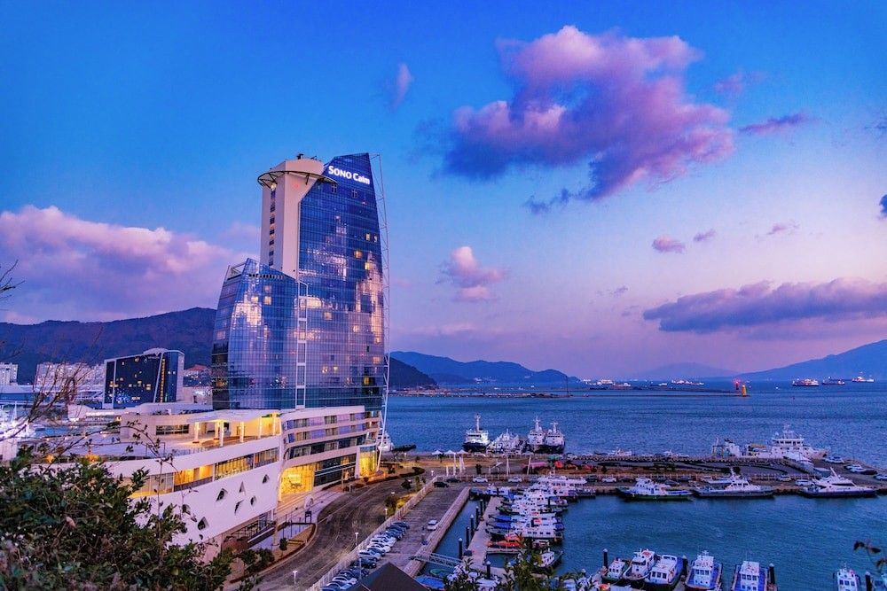 Sono Calm Yeosu - Yeosu