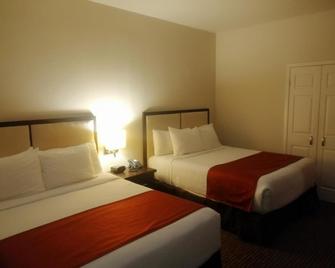 Hotel La Mina Parral - Parral - Slaapkamer