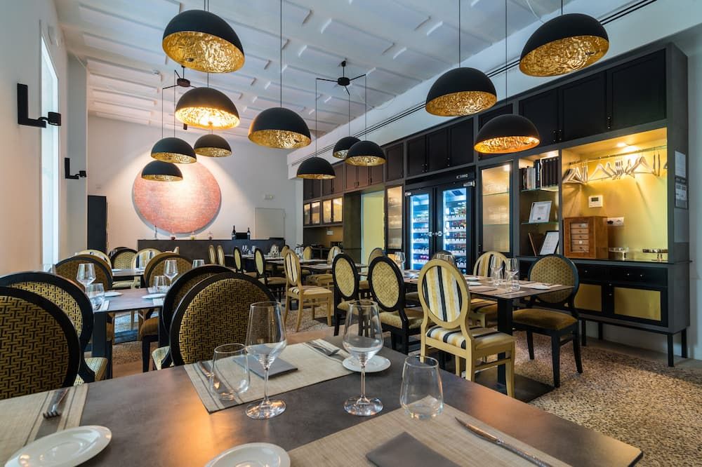 أيكون روسيتو - ميورقة - مطعم