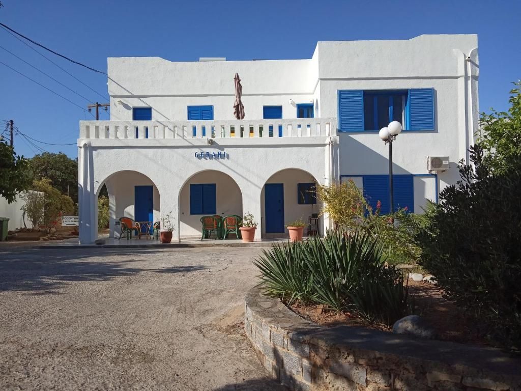 Residence Gerani - اجيوس نيكولاوس (كرت) - مبنى