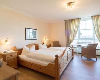 Land-gut-Hotel Lohmann - Drensteinfurt - Schlafzimmer