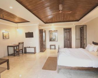 The Byke Sai Cottage Mahabaleshwar - Mahabaleshwar - Soveværelse