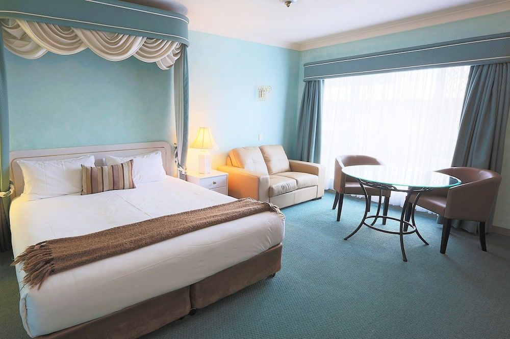 Tweed Heads Vegas Motel - Tweed Heads - Schlafzimmer