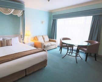 Tweed Heads Vegas Motel - Tweed Heads - Schlafzimmer