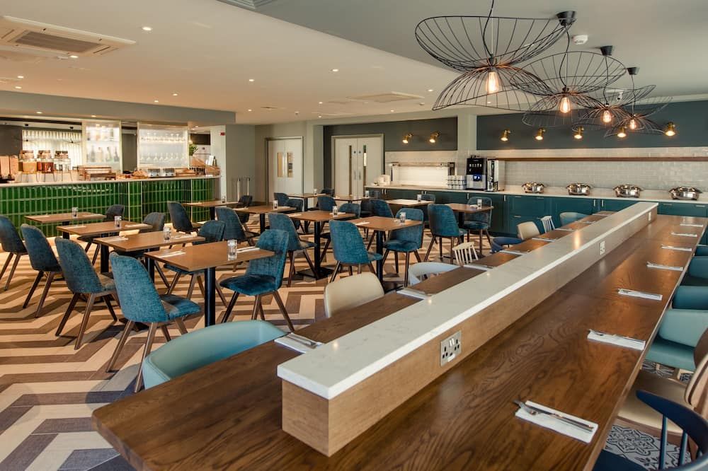 The Hoban Hotel Kilkenny - קילקני - מסעדה