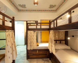 Hostel Mantra - Udaipur - Habitación