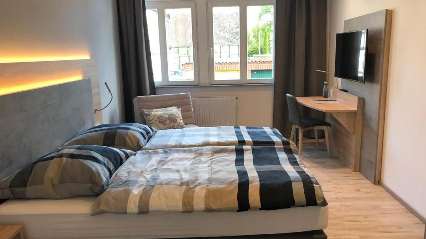 Burbaums Restaurant Hotel