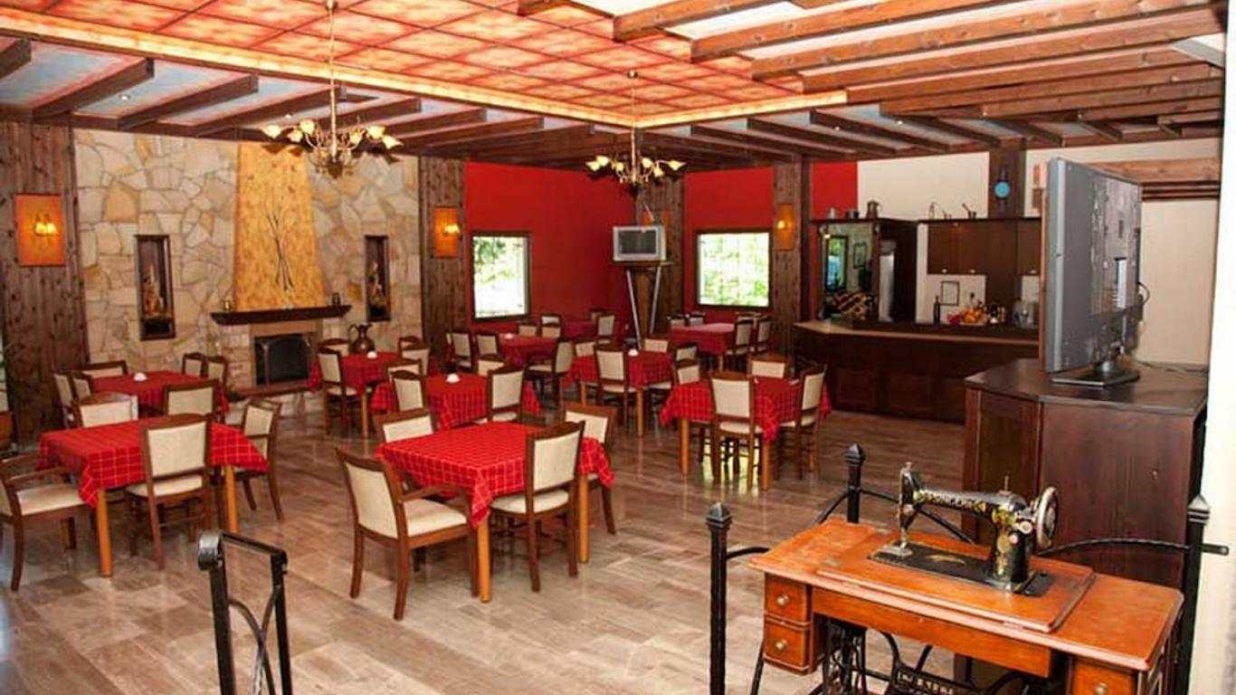 Spanias Hotel