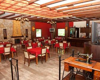 Spanias Hotel - Kalabaka - Restaurant