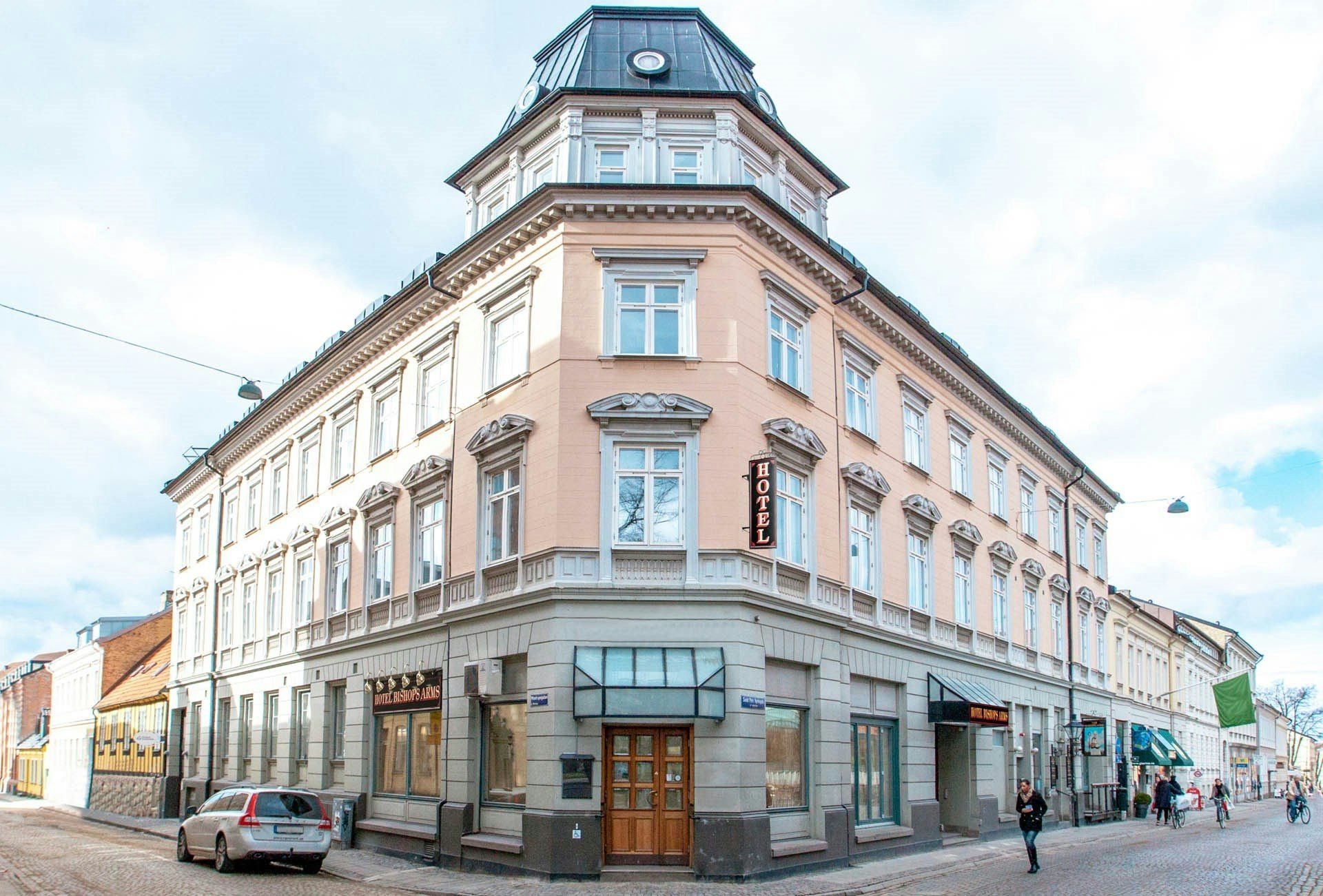 Hotel Bishops Arms Lund - Lund - Edificio