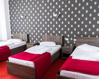 Hotel Rebis - Brăila - Bedroom