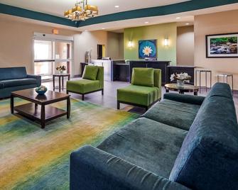 Best Western Plus Carrizo Springs Inn & Suites - Carrizo Springs - Wohnzimmer