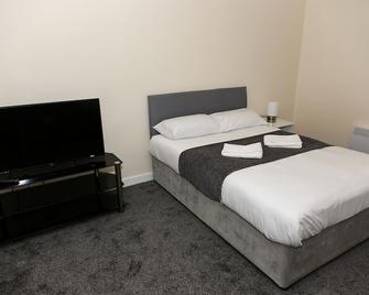 Alexander Apartments Rooms 1 - Sunderland - Sypialnia