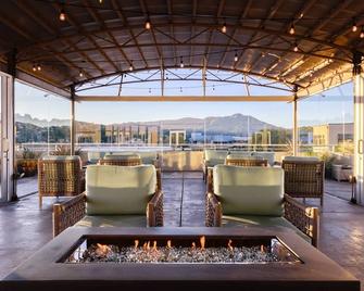 Acqua Hotel - Mill Valley - Lounge