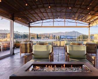 Acqua Hotel - Mill Valley - Salon