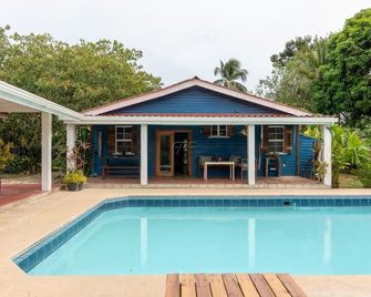 900 sq ft Casita w/Pool for short or long term rental - Punta Gorda - Zwembad