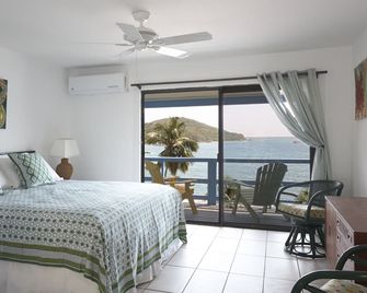 Olga's Fancy - Saint Thomas - Schlafzimmer