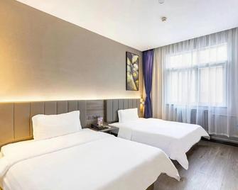 7Days Inn Nanchang Railway Station Square - Nanchang - Habitación