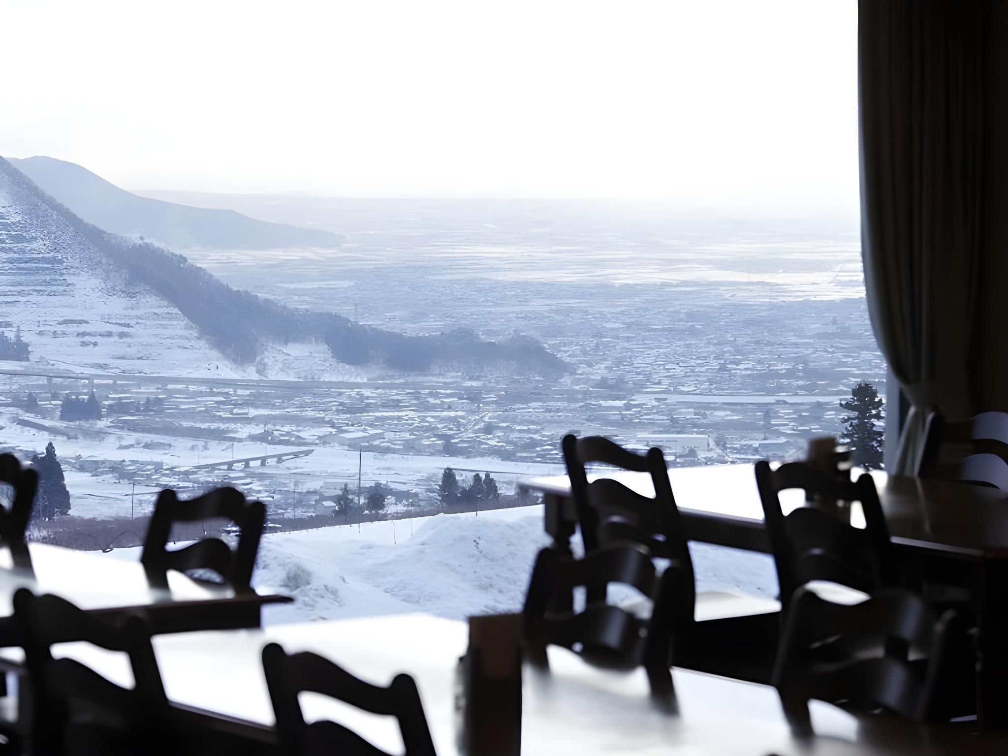 Hotel Selan - Yamanouchi - Restaurante
