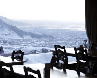 Hotel Selan - Yamanouchi - Restaurant