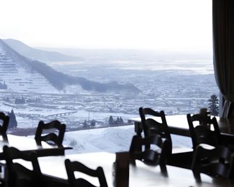 Hotel Selan - Yamanouchi - Restaurante