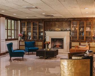101 · Modern Charm #101 - Hotel Phillips - Bartlesville - Lobby
