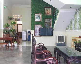 Thành Dat 2 Hostel - Qui Nhon - Bedroom