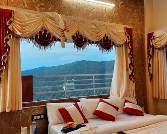 The Ranikhet Continental - Rānikhet