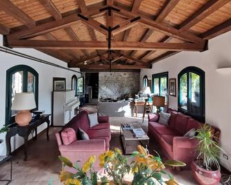 Masseria Del Piano - Campofelice di Roccella - Living room