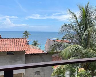 Casas de Juan - Cairu - Balkon