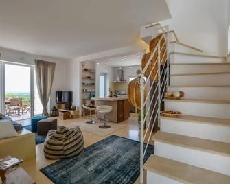 Villa Butterfly - Carovigno - Huiskamer