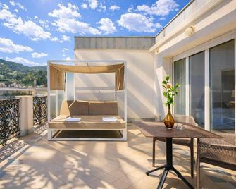 Grand Hotel Mediterranee - Alassio - Balkon
